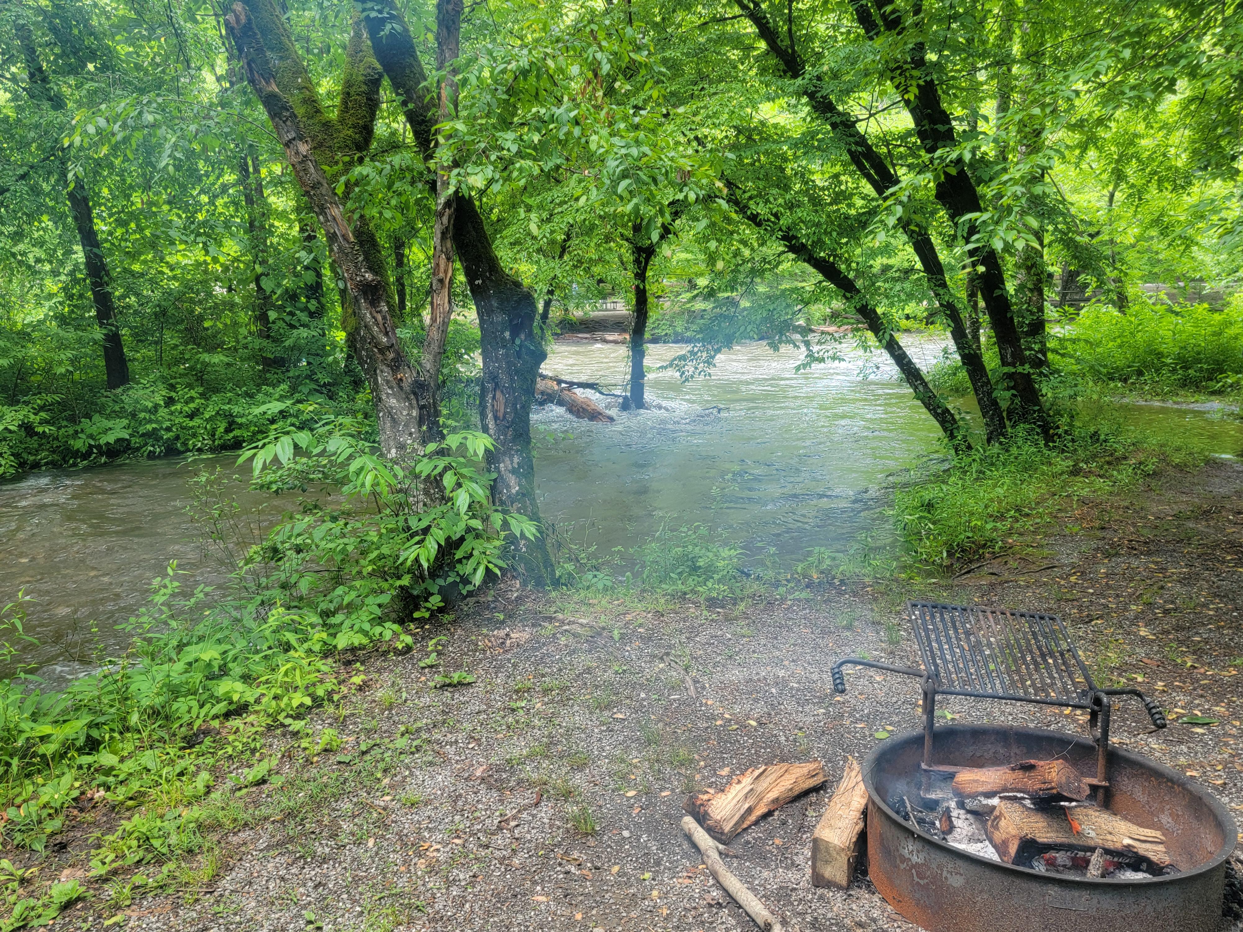 Deep Creek Campground campground photo