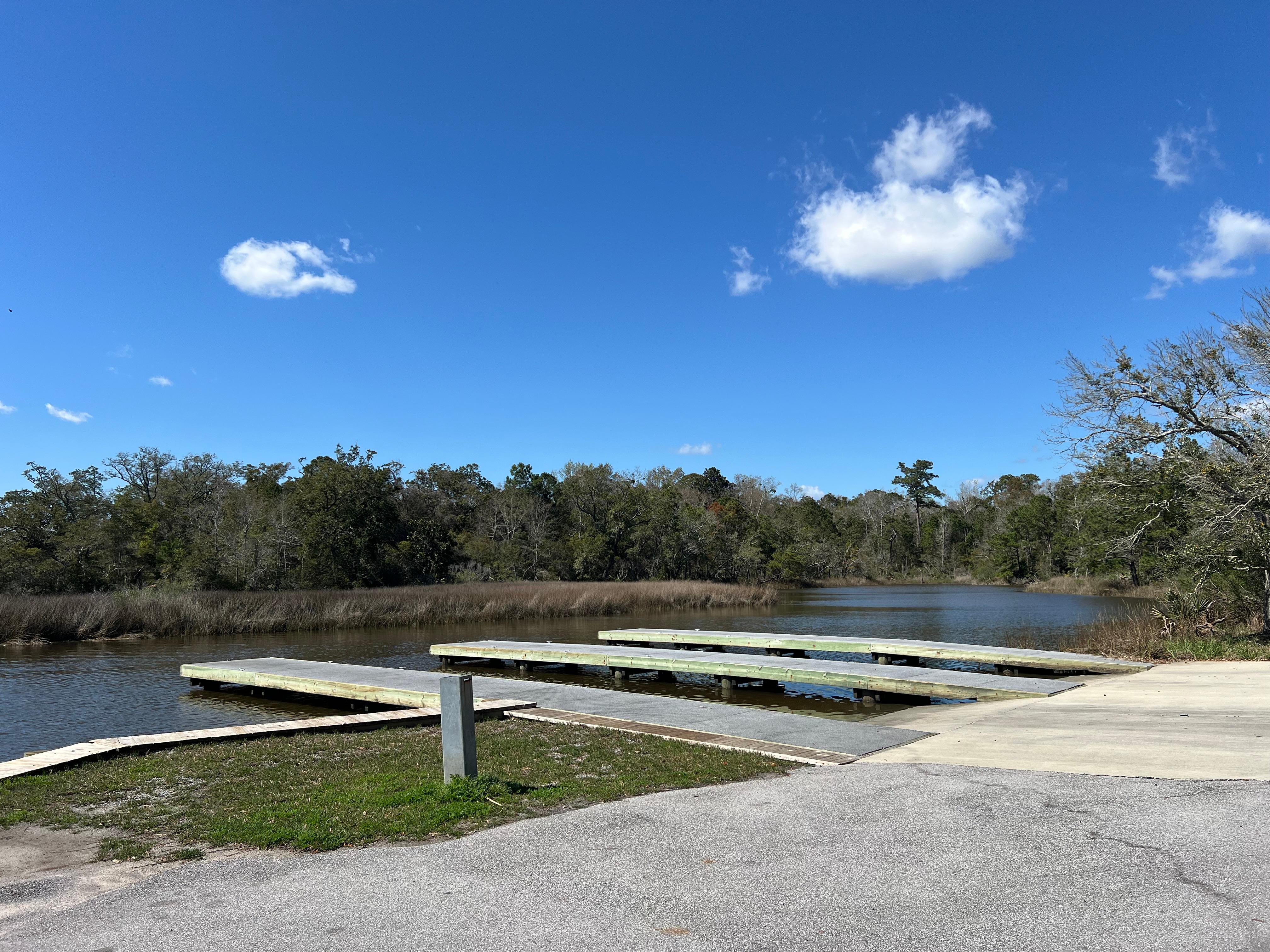 Davis Bayou Campground campground photo