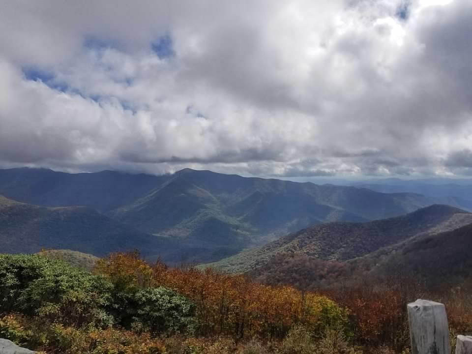 Crabtree Falls Campground campground photo