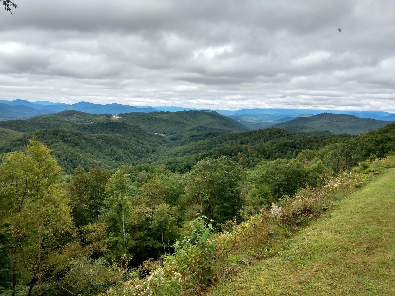 Crabtree Falls Campground campground photo