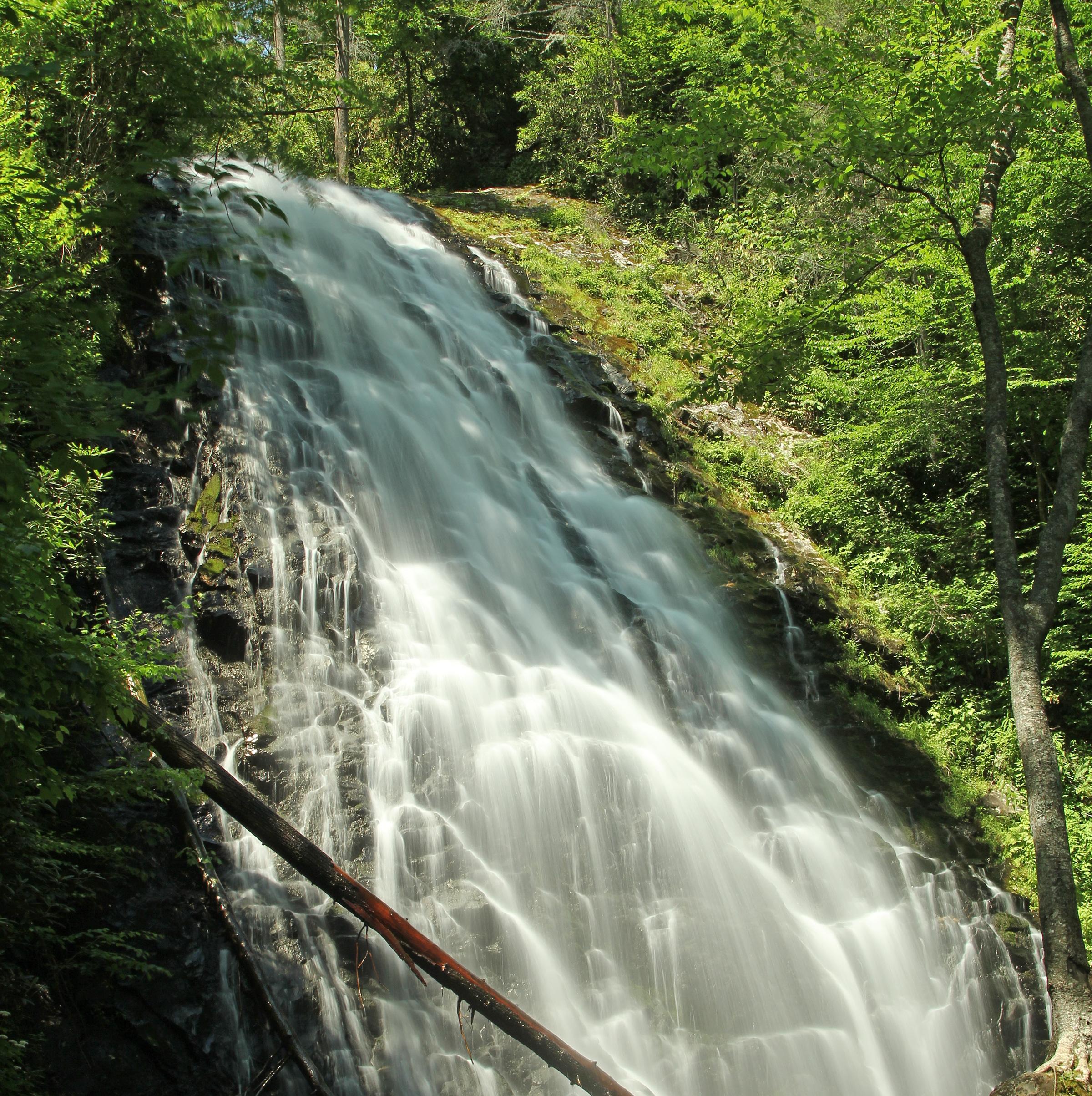 Crabtree Falls Campground campground photo