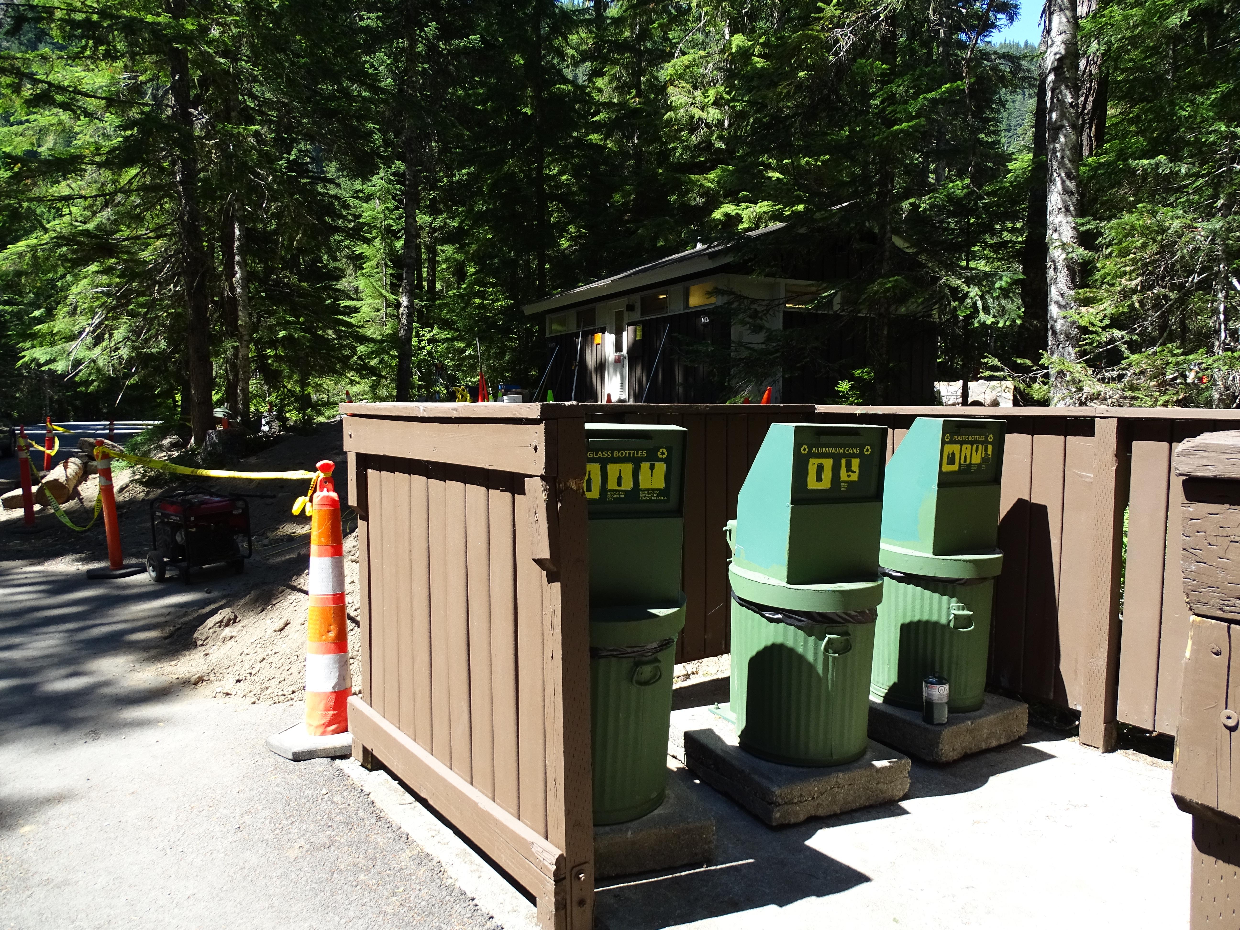 Cougar Rock Campground campground photo