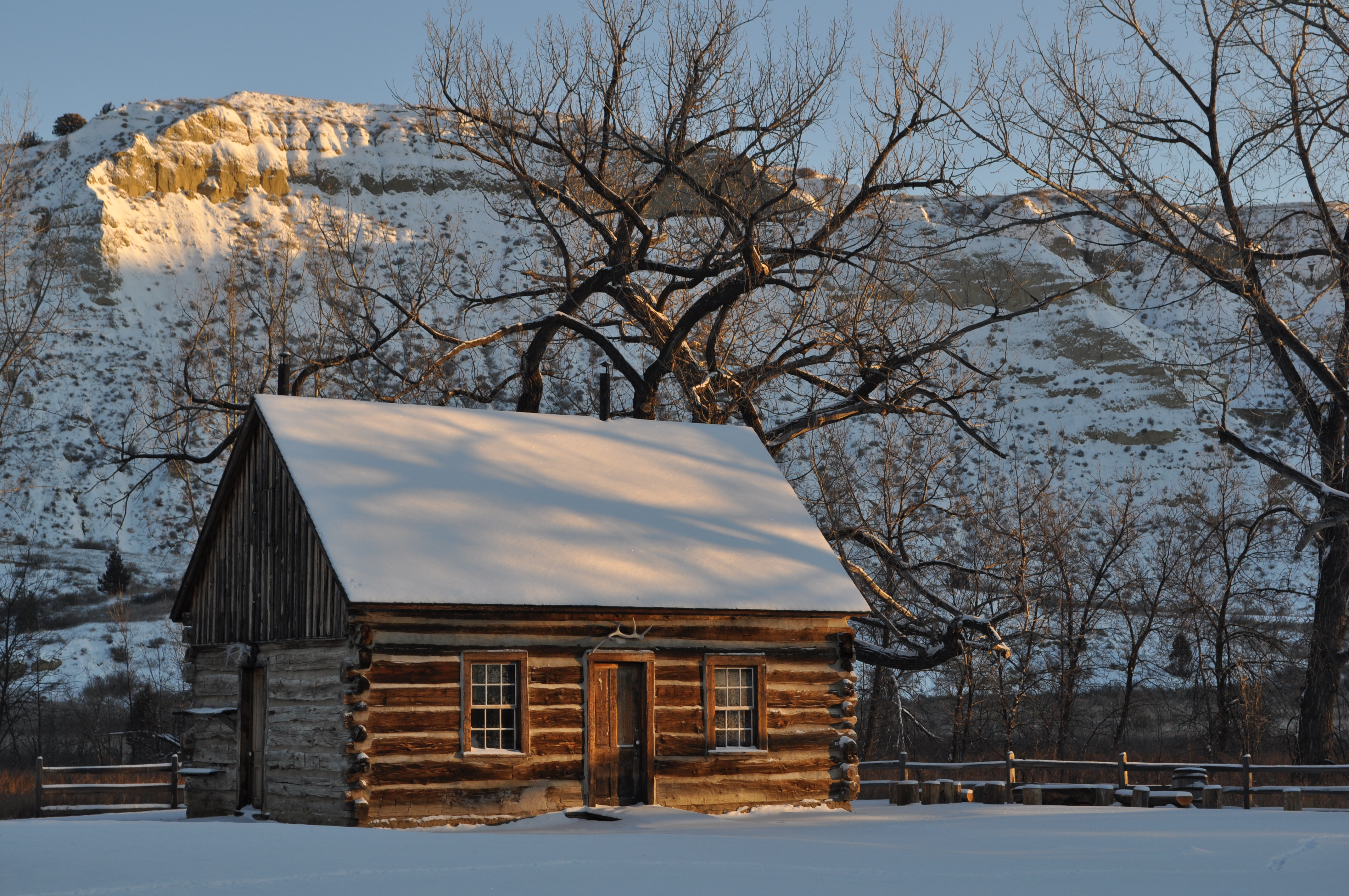 Cottonwood Campground campground photo