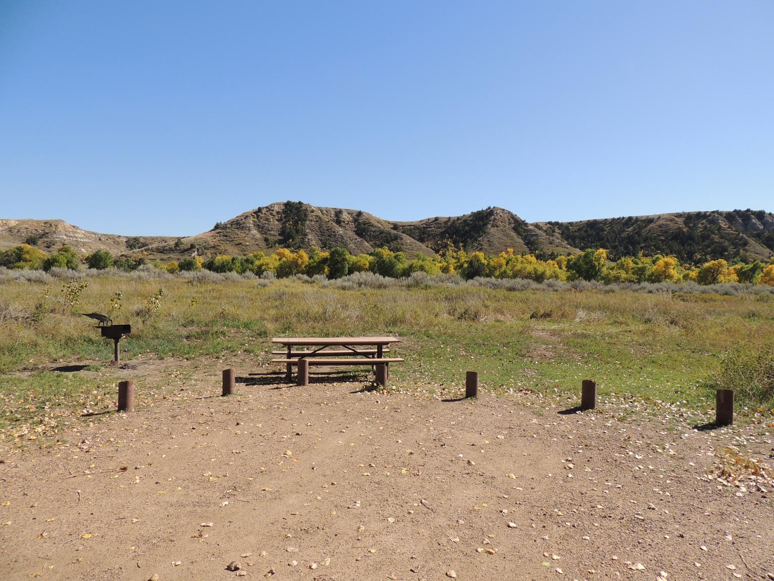 Cottonwood Campground campground photo