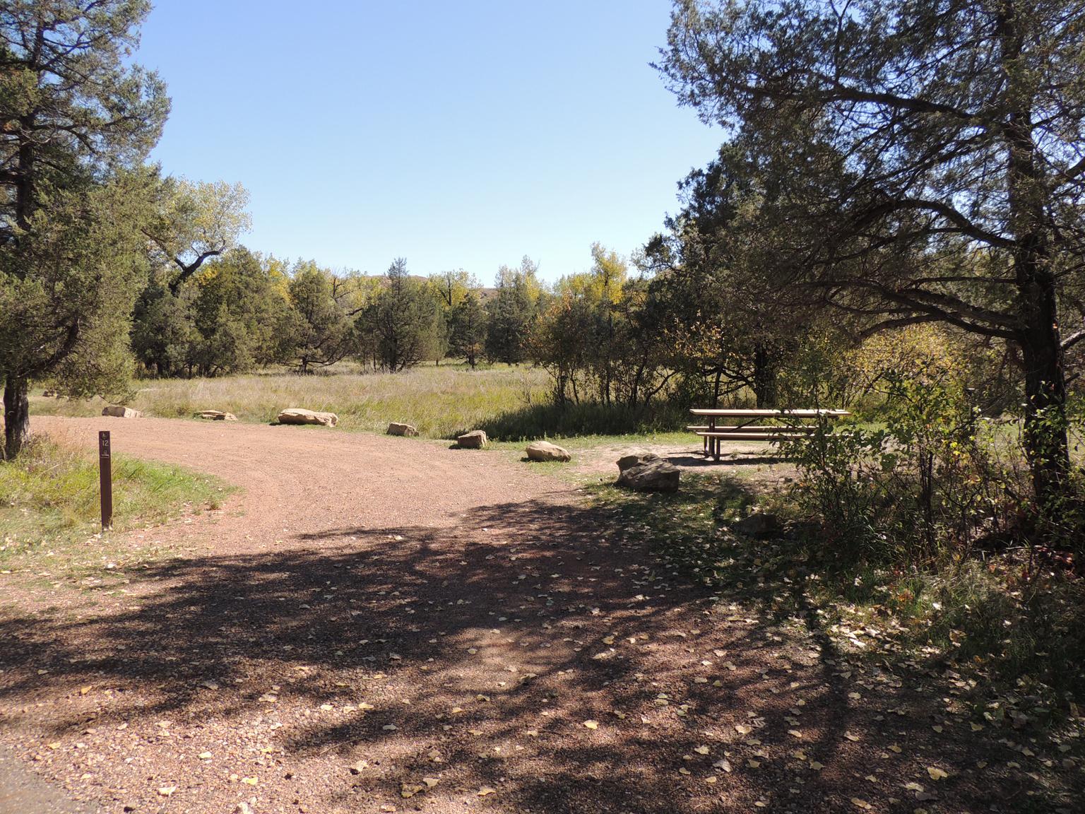 Cottonwood Campground campground photo