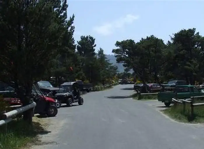 Sandbeach Campground - Sand Lake Recreation Area campground photo