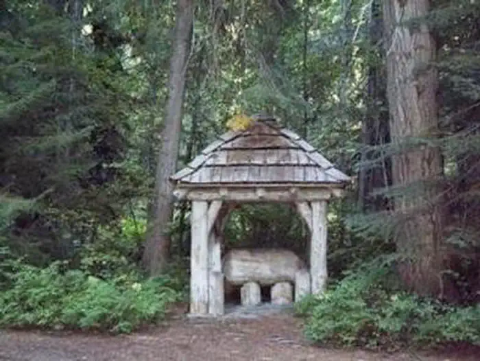 SILVER FALLS GROUP SITE campground photo