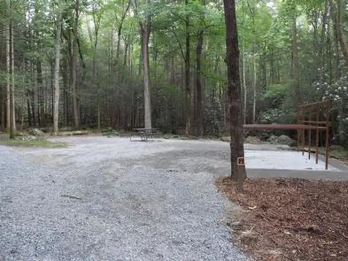 ANTHONY CREEK HORSE CAMP campground photo