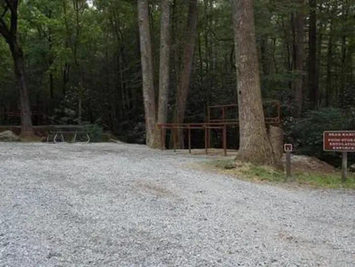 ANTHONY CREEK HORSE CAMP campground photo