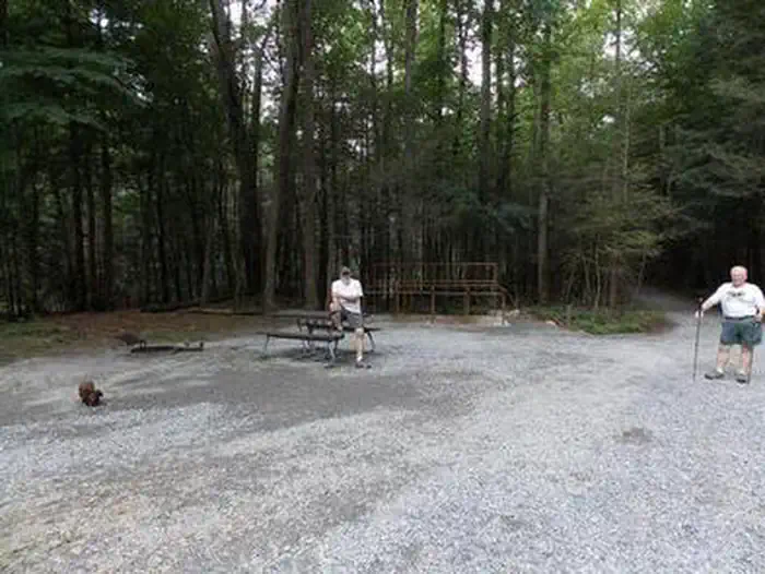 ANTHONY CREEK HORSE CAMP campground photo