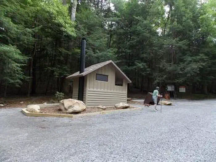 ANTHONY CREEK HORSE CAMP campground photo