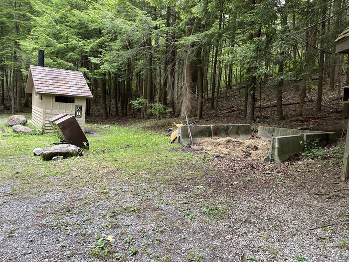 ANTHONY CREEK HORSE CAMP campground photo