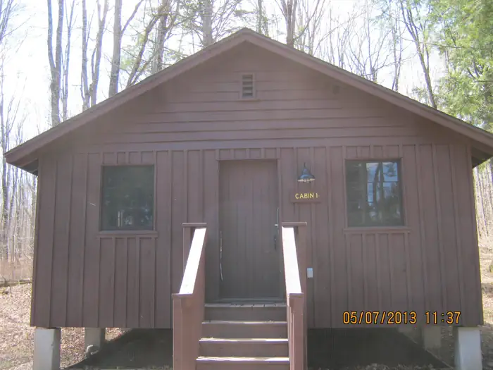 LOST LAKE CABINS campground photo