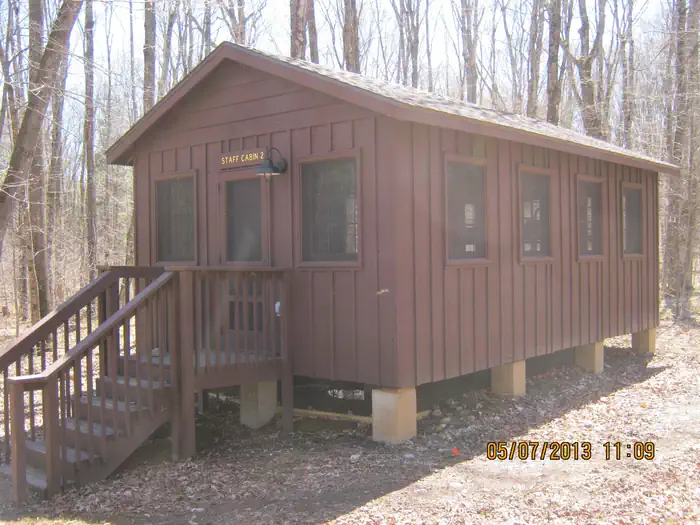 LOST LAKE CABINS campground photo