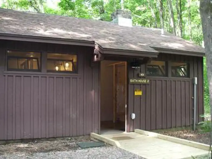 LOST LAKE CABINS campground photo