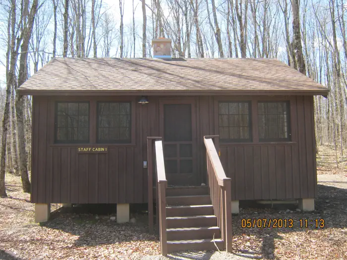 LOST LAKE CABINS campground photo