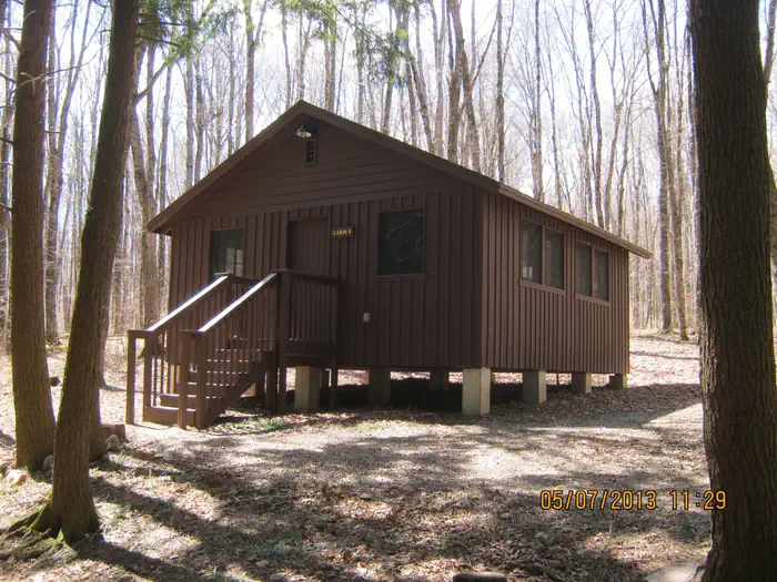 LOST LAKE CABINS campground photo