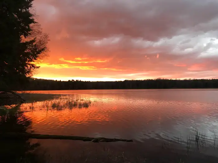 LOST LAKE CABINS campground photo