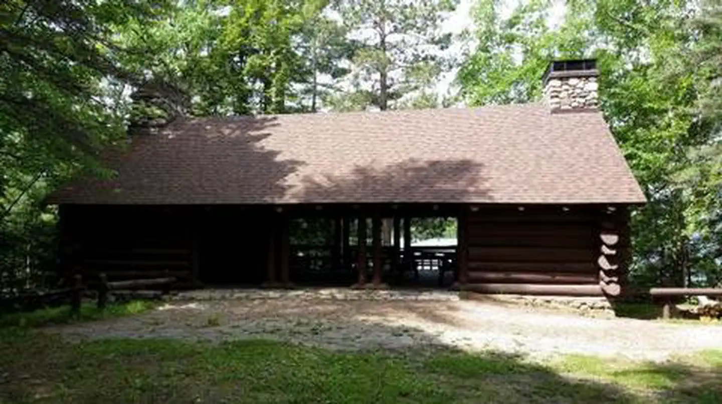 FRANKLIN LAKE campground photo