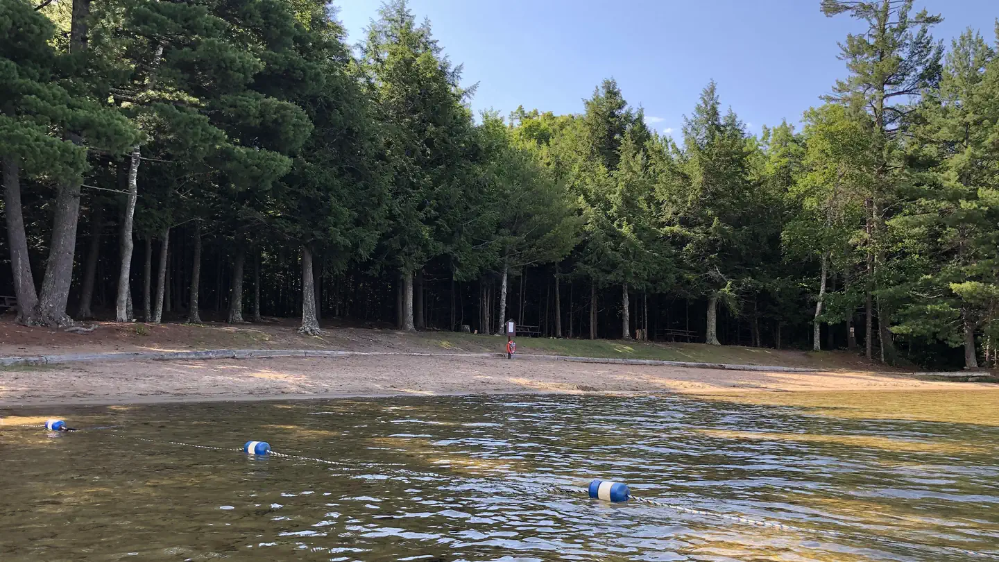 FRANKLIN LAKE campground photo