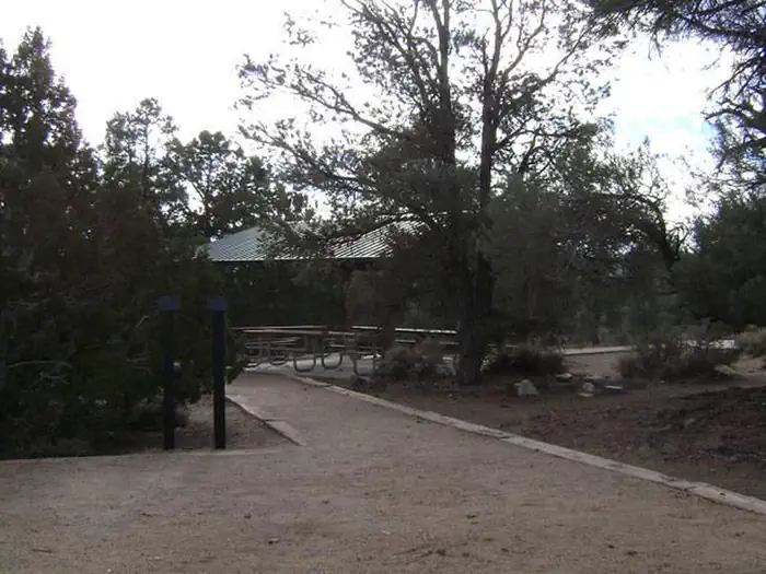 CEDAR FLAT GROUP CAMPGROUND campground photo