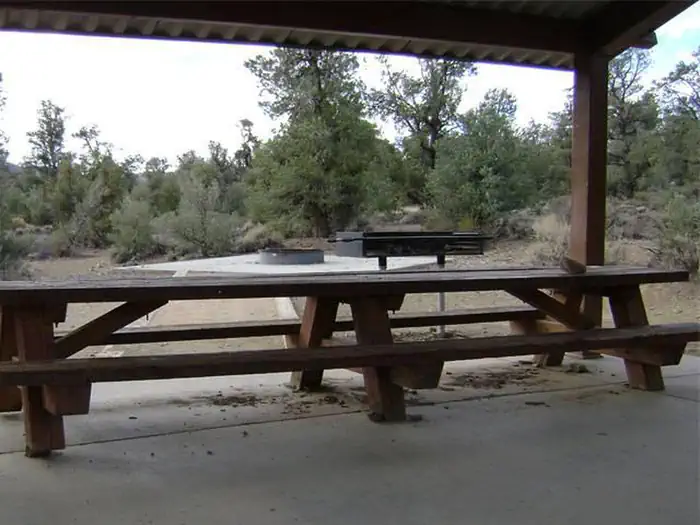 CEDAR FLAT GROUP CAMPGROUND campground photo