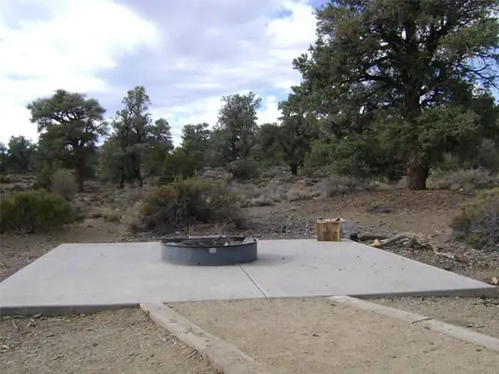 CEDAR FLAT GROUP CAMPGROUND campground photo