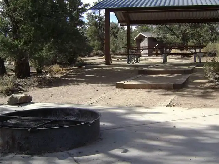 CEDAR FLAT GROUP CAMPGROUND campground photo
