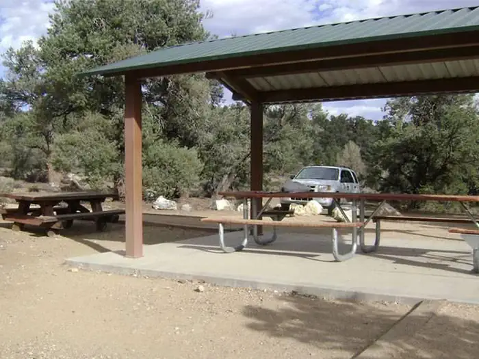 CEDAR FLAT GROUP CAMPGROUND campground photo