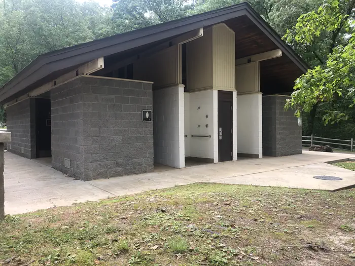 MORGANTON POINT campground photo