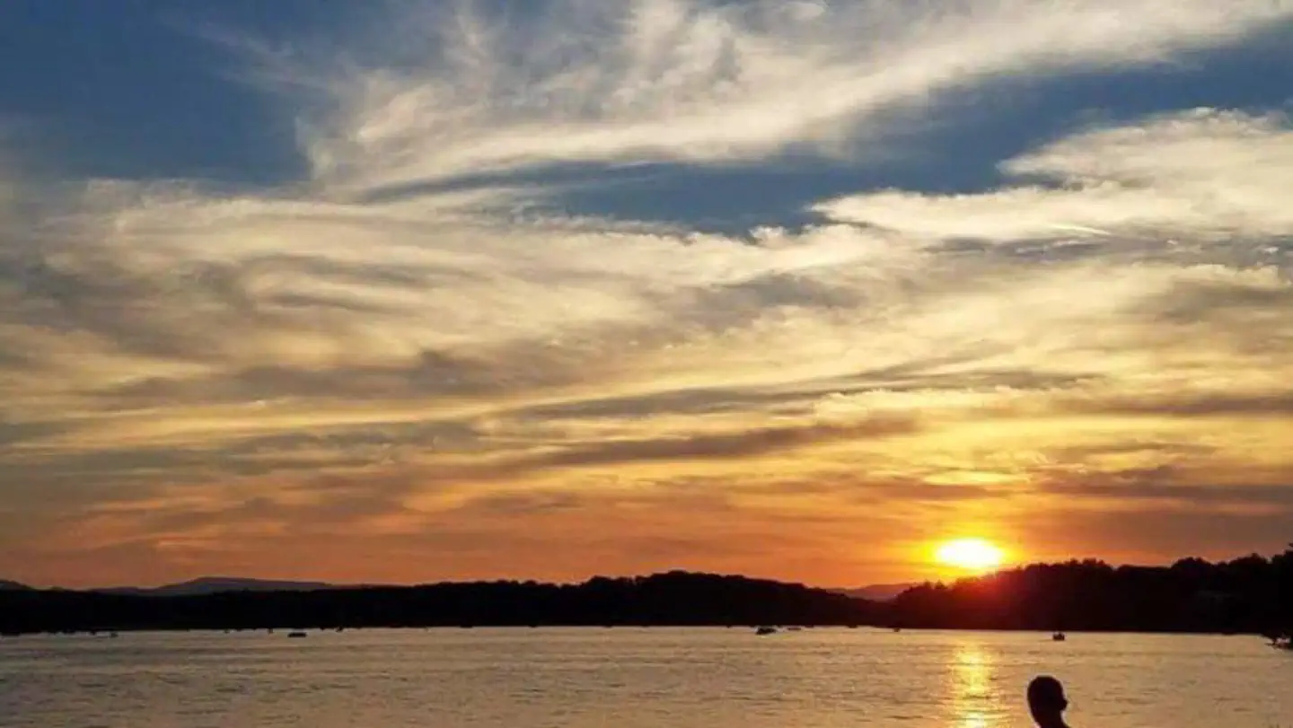 MORGANTON POINT campground photo
