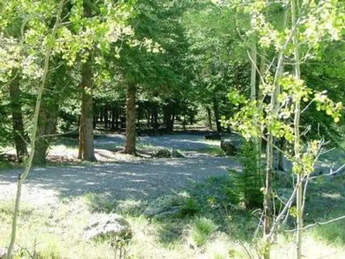 THIRTY MILE campground photo