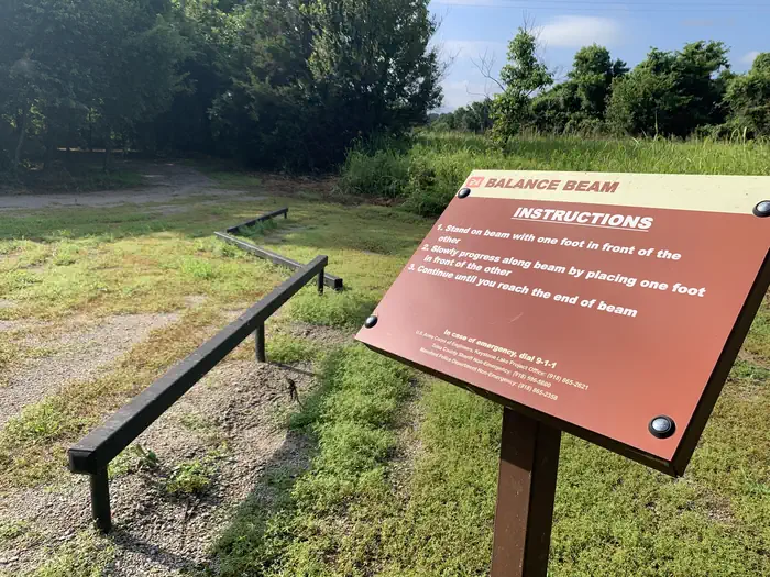 Brush Creek Public Use Area campground photo