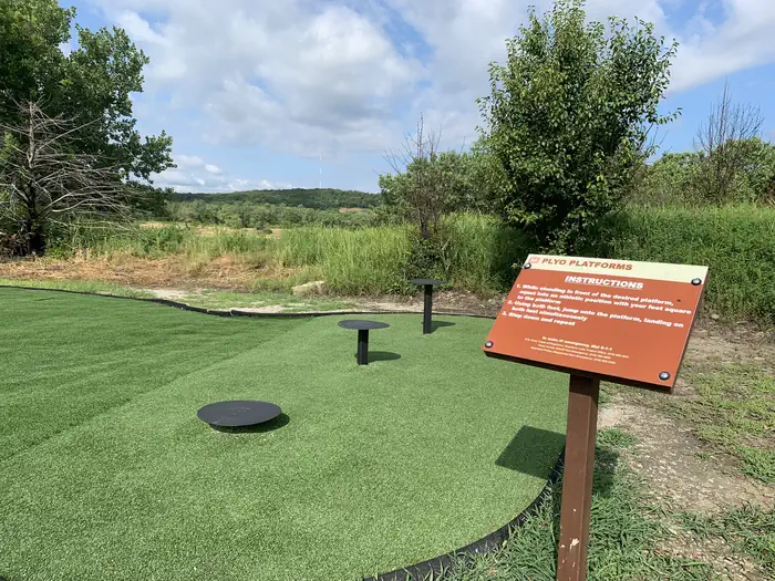 Brush Creek Public Use Area campground photo