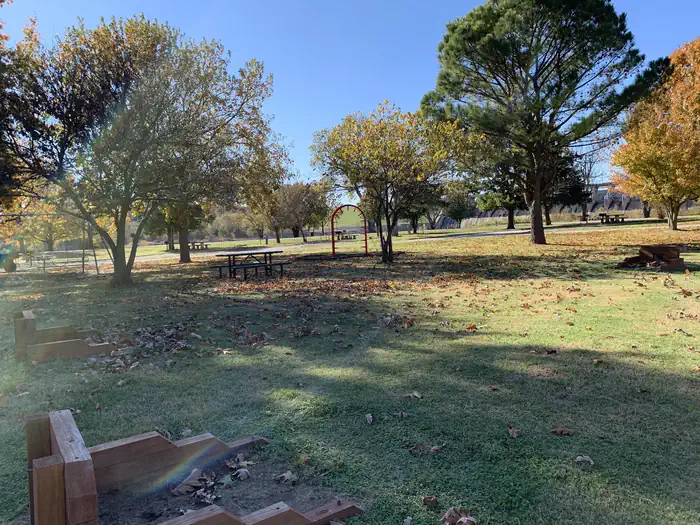 Brush Creek Public Use Area campground photo