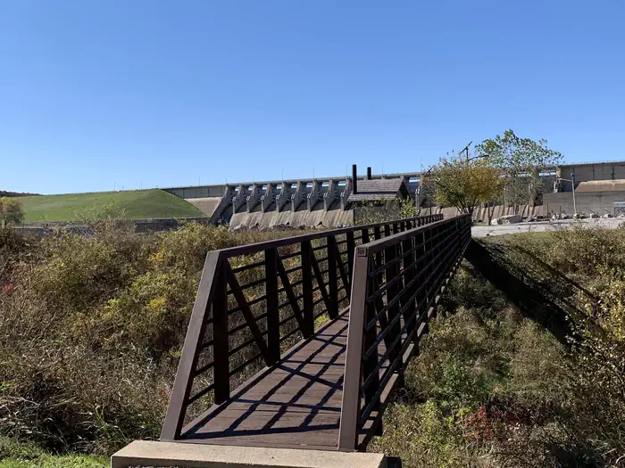 Brush Creek Public Use Area campground photo