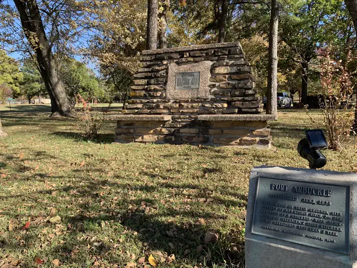 Brush Creek Public Use Area campground photo