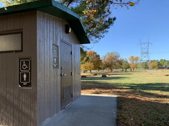 Brush Creek Public Use Area campground photo
