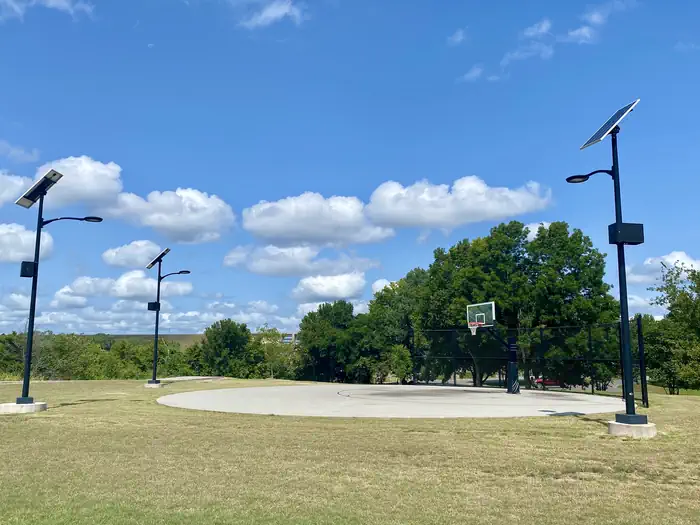 Brush Creek Public Use Area campground photo