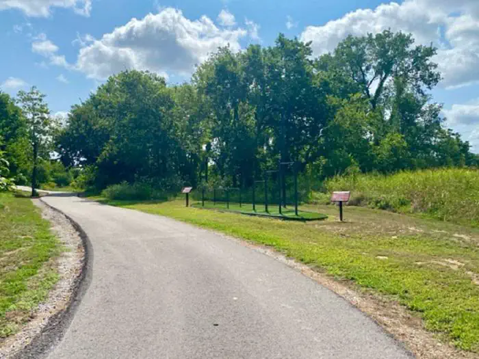 Brush Creek Public Use Area campground photo
