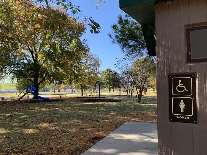 Brush Creek Public Use Area campground photo