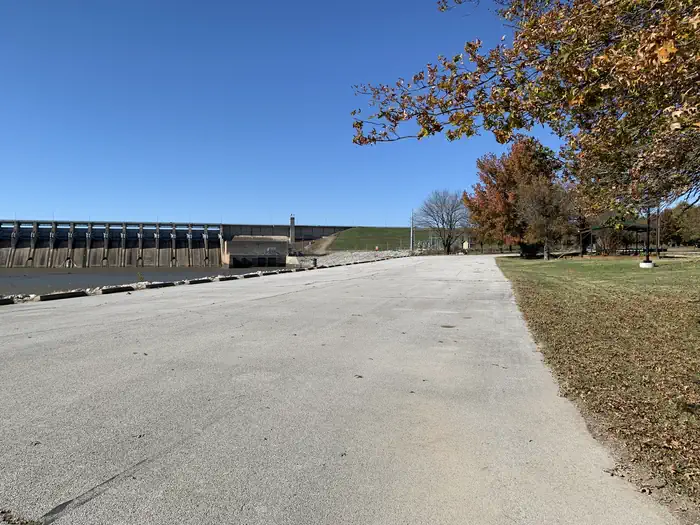 Brush Creek Public Use Area campground photo