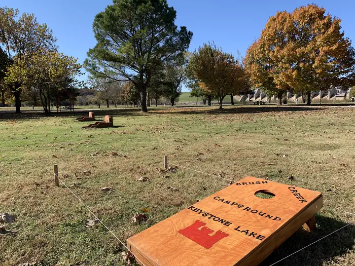 Brush Creek Public Use Area campground photo