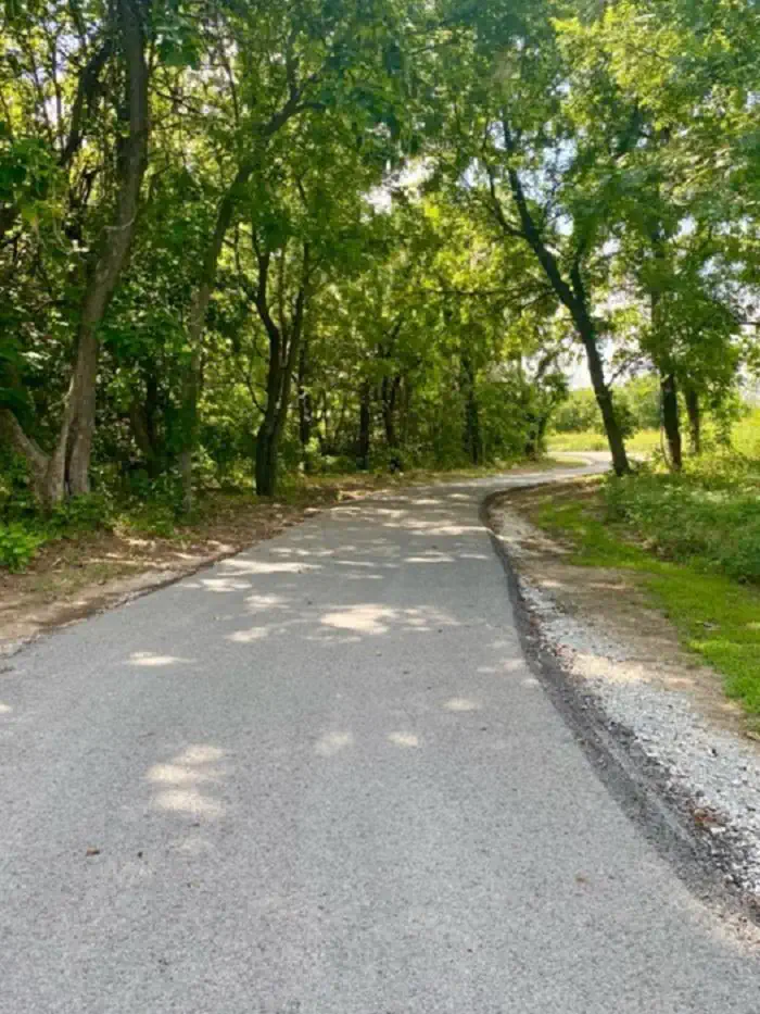 Brush Creek Public Use Area campground photo