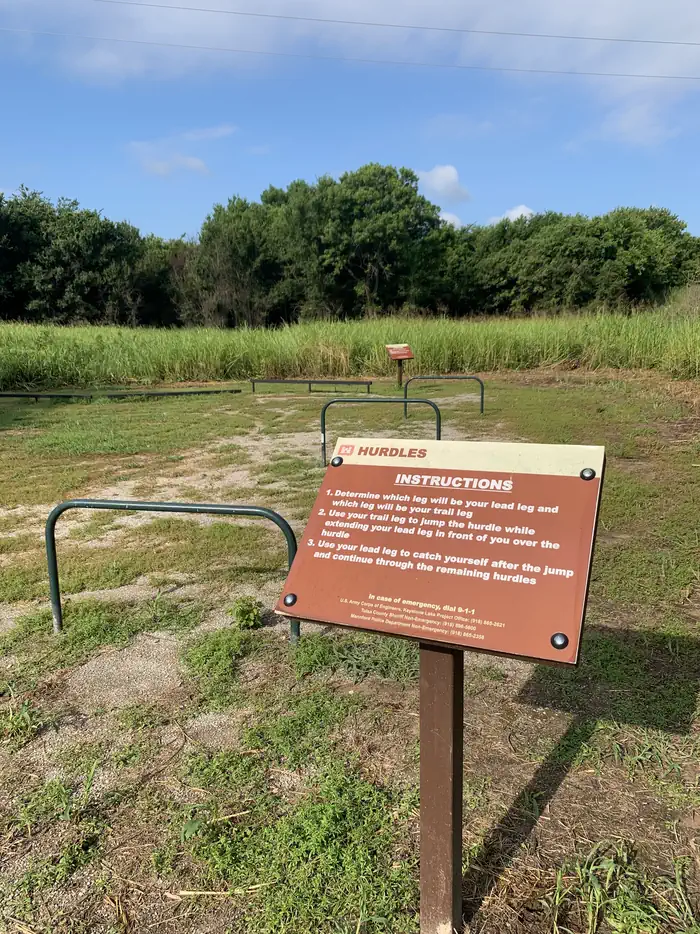Brush Creek Public Use Area campground photo
