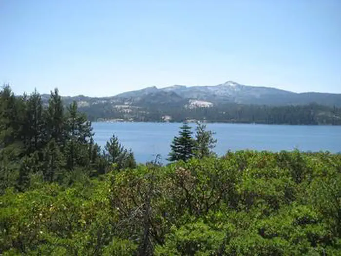 RED FIR campground photo