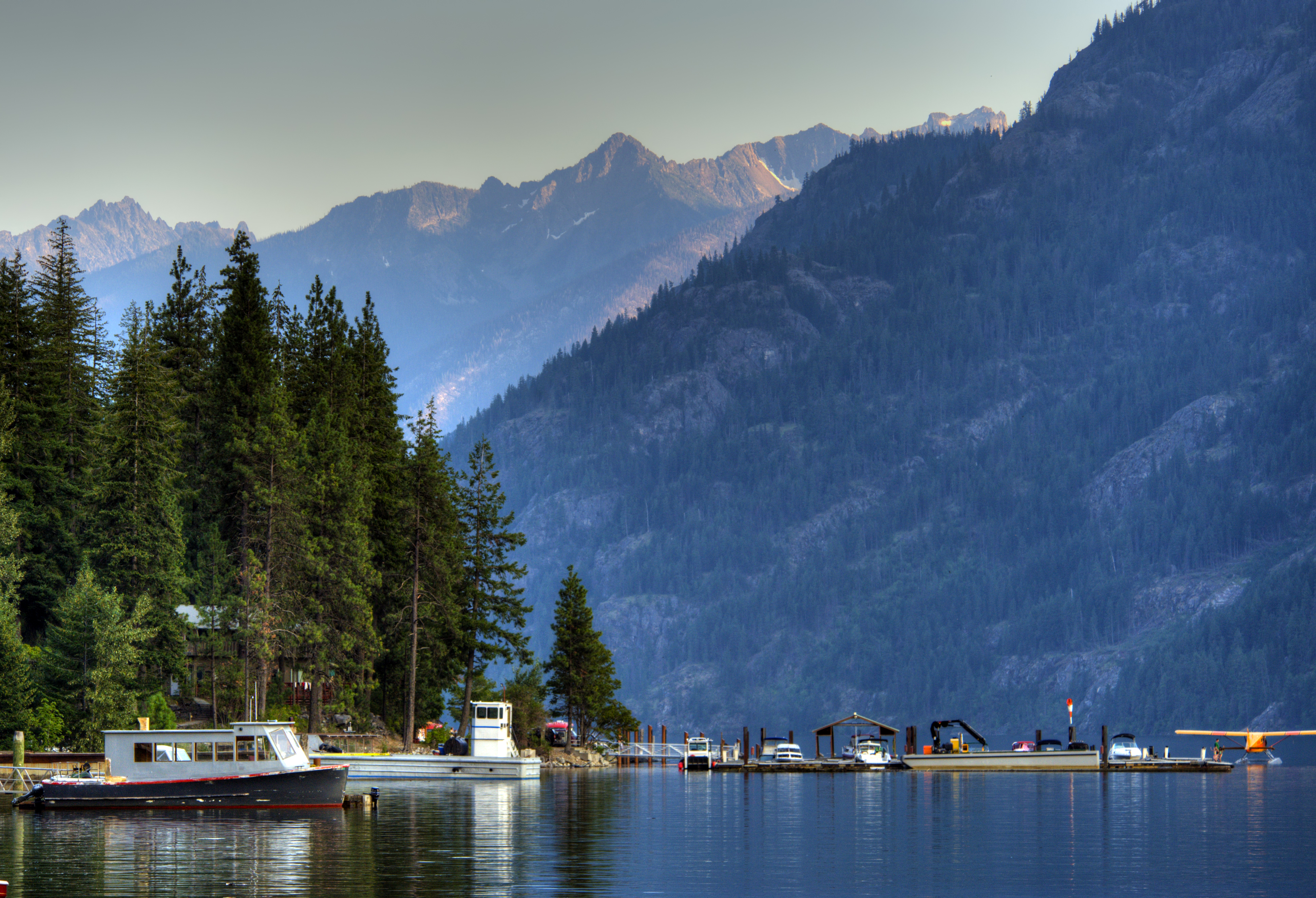 Colonial Creek North Campground campground photo
