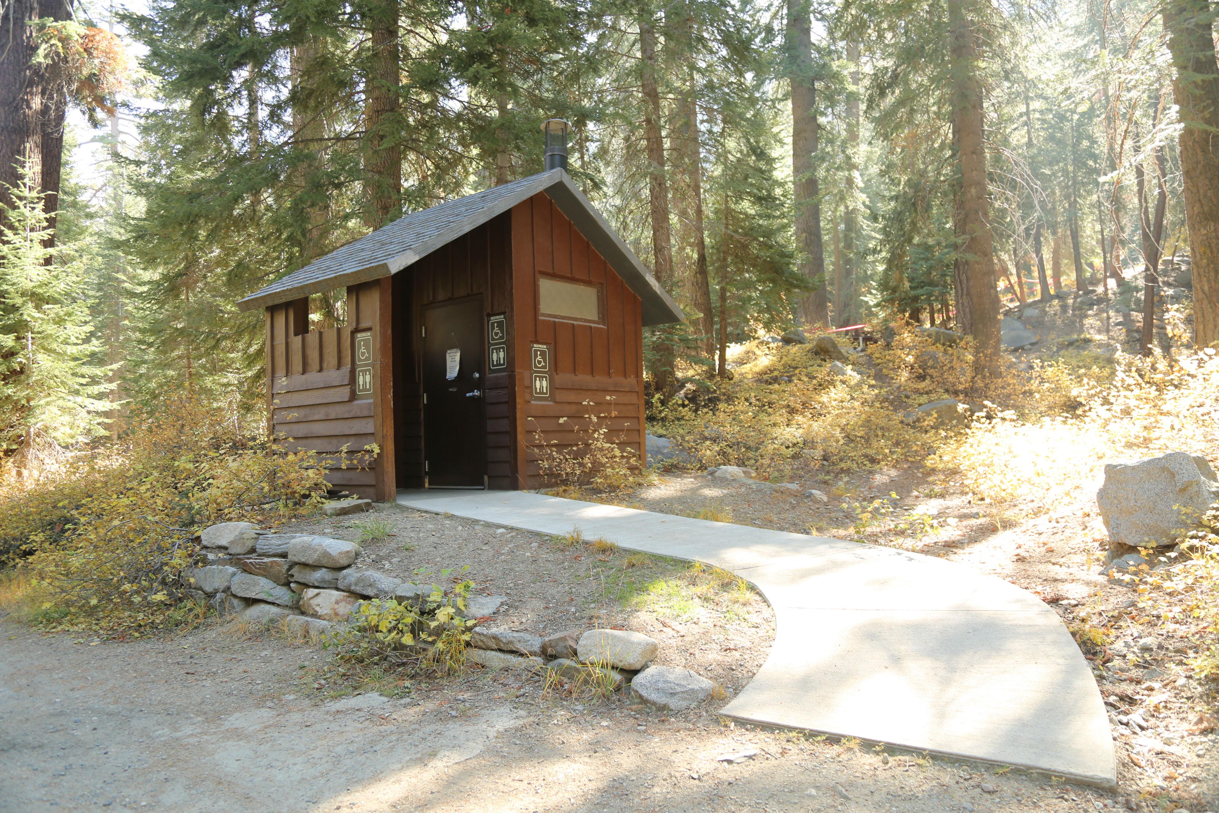 Cold Springs Campground campground photo