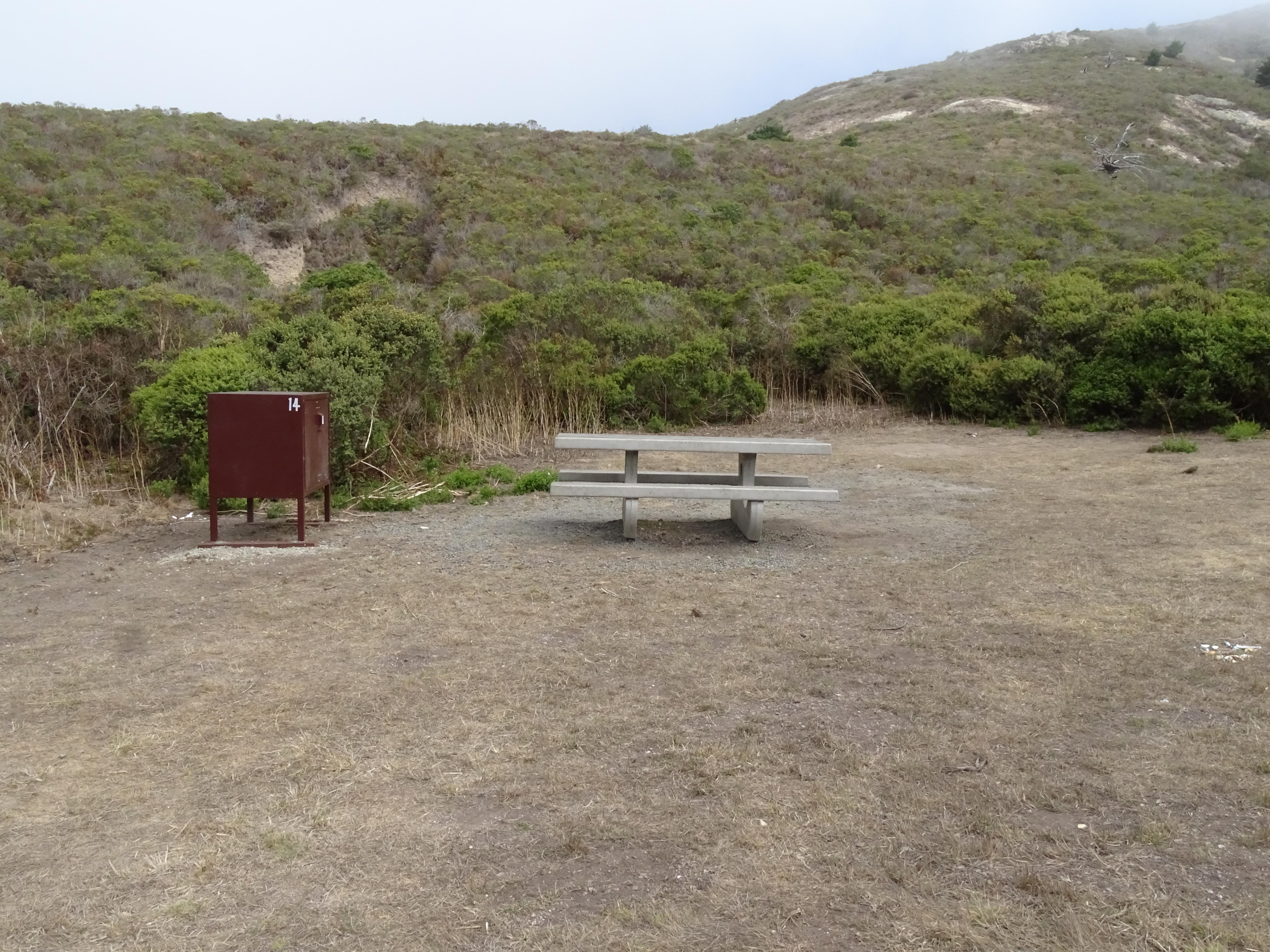 Coast Campground campground photo