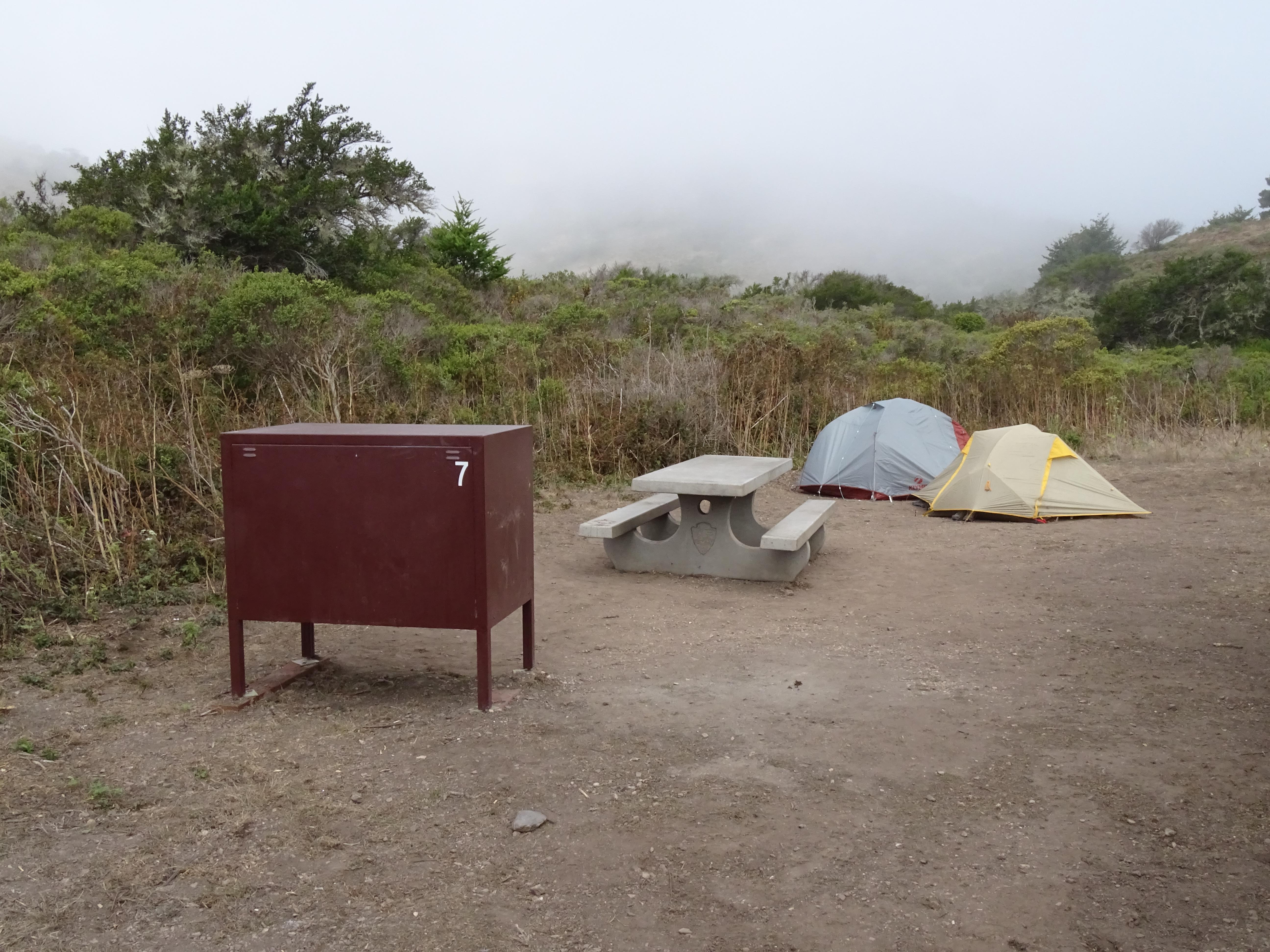 Coast Campground campground photo
